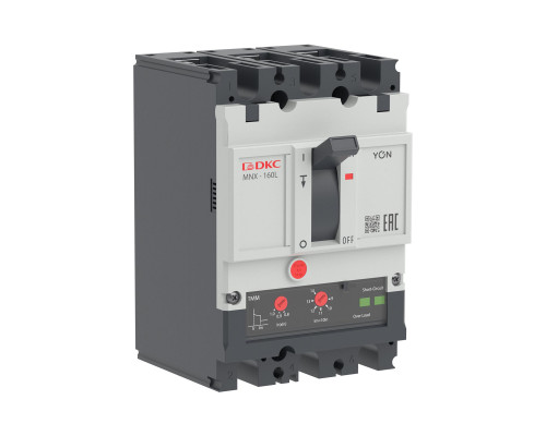 Авт. выкл. YON pro MNX160L 3P 160A 70kA при AC415V расц. TMM MNX160L3PTMM0160 | Авт. выкл. YON pro MNX160L 3P 160A 70kA при AC415V расц. TMM