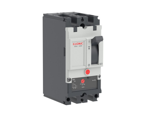 Авт. выкл. YON pro MNX160M 2P 160A 100kA при AC240V расц. TMD MNX160M2PTMD0160 | Авт. выкл. YON pro MNX160M 2P 160A 100kA при AC240V расц. TMD