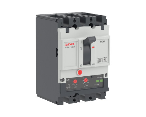 Авт. выкл. YON pro MNX160M 3P 160A 100kA при AC415V расц. TMM MNX160M3PTMM0160 | Авт. выкл. YON pro MNX160M 3P 160A 100kA при AC415V расц. TMM
