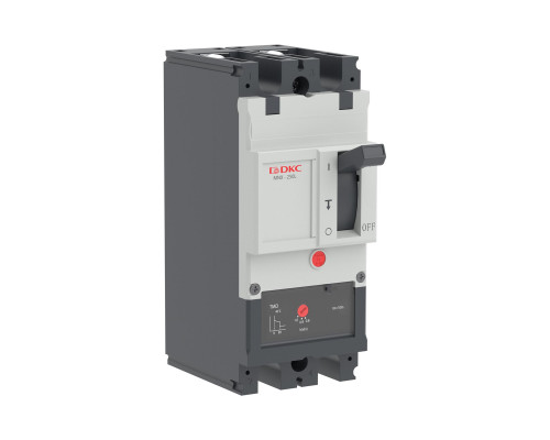 Авт. выкл. YON pro MNX250L 2P 200A 70kA при AC415V расц. TMD MNX250L2PTMD0200 | Авт. выкл. YON pro MNX250L 2P 200A 70kA при AC415V расц. TMD