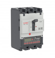 Автоматический выключатель YON pro MNX250L 3P 40A 70kA при AC415V расц. ETA