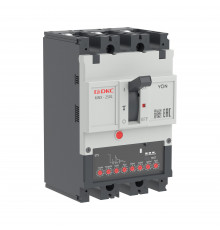 Авт. выкл. YON pro MNX250L 3P 250A 70kA при AC415V расц. ETS