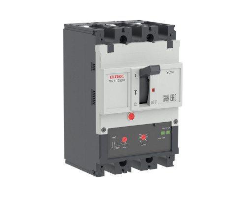 MNX250M3PTMD0250 | Авт. выкл. YON pro MNX250M 3P 250A 100kA при AC415V расц. TMD