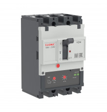 Автоматический выключатель YON pro MNX250M 3P 200A 100kA при AC415V расц. TMM