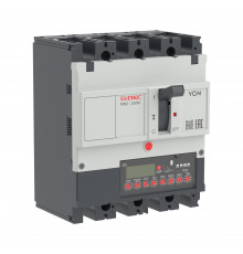 Автоматический выключатель YON pro MNX250M 4P 250A 100kA при AC415V расц. ETE