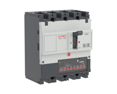Авт. выкл. YON pro MNX250M 4P 40A 100kA при AC415V расц. ETS MNX250M4PETS0040 | Авт. выкл. YON pro MNX250M 4P 40A 100kA при AC415V расц. ETS