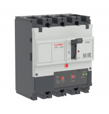 Автоматический выключатель YON pro MNX250M 4P 250A 100kA при AC415V расц. TMD