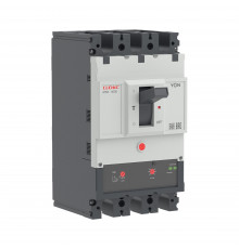Автоматический выключатель YON pro MNX400H 3P 400A 150kA при AC415V расц. TMD