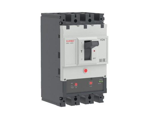 MNX400H3PTMD0400 | Авт. выкл. YON pro MNX400H 3P 400A 150kA при AC415V расц. TMD