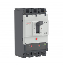 Автоматический выключатель YON pro MNX400L 3P 320A 70kA при AC415V расц. TMM