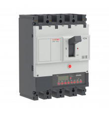 Автоматический выключатель YON pro MNX400L 4P 400A 70kA при AC415V расц. ETA
