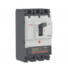 Автоматический выключатель YON pro MNX400M 3P 400A 100kA при AC415V расц. ETA