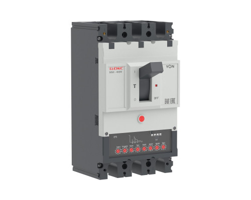 Авт. выкл. YON pro MNX400M 3P 400A 100kA при AC415V расц. ETS MNX400M3PETS0400 | Авт. выкл. YON pro MNX400M 3P 400A 100kA при AC415V расц. ETS