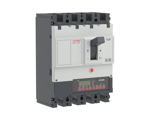 Авт. выкл. YON pro MNX630H 4P 630A 150kA при AC415V расц. ETA MNX630H4PETA0630 | Авт. выкл. YON pro MNX630H 4P 630A 150kA при AC415V расц. ETA