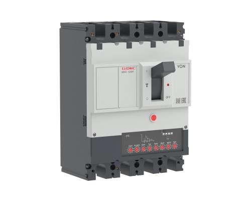 Авт. выкл. YON pro MNX630H 4P 630A 150kA при AC415V расц. ETS MNX630H4PETS0630 | Авт. выкл. YON pro MNX630H 4P 630A 150kA при AC415V расц. ETS