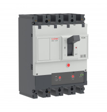 Автоматический выключатель YON pro MNX630H 4P 630A 150kA при AC415V расц. TMM