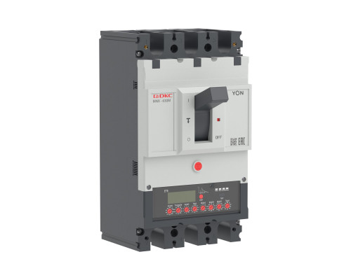 Авт. выкл. YON pro MNX630M 3P 630A 100kA при AC415V расц. ETE MNX630M3PETE0630 | Авт. выкл. YON pro MNX630M 3P 630A 100kA при AC415V расц. ETE