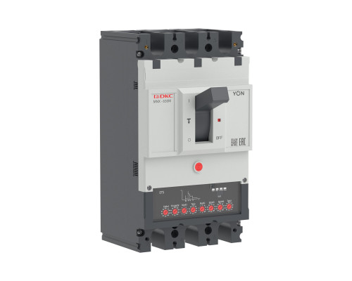 Авт. выкл. YON pro MNX630M 3P 630A 100kA при AC415V расц. ETS MNX630M3PETS0630 | Авт. выкл. YON pro MNX630M 3P 630A 100kA при AC415V расц. ETS