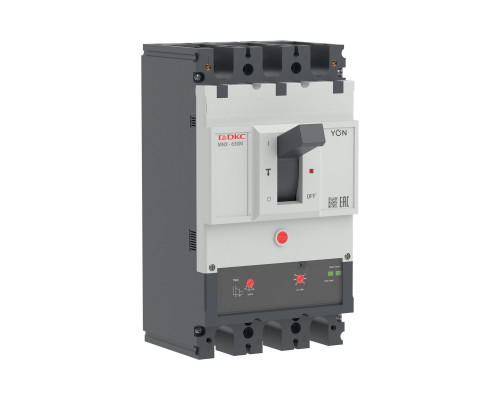 Авт. выкл. YON pro MNX630M 3P 500A 100kA при AC415V расц. TMD MNX630M3PTMD0500 | Авт. выкл. YON pro MNX630M 3P 500A 100kA при AC415V расц. TMD
