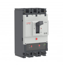 Автоматический выключатель YON pro MNX630M 3P 630A 100kA при AC415V расц. TMM