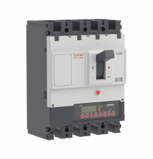 Автоматический выключатель YON pro MNX630M 4P 630A 100kA при AC415V расц. ETA