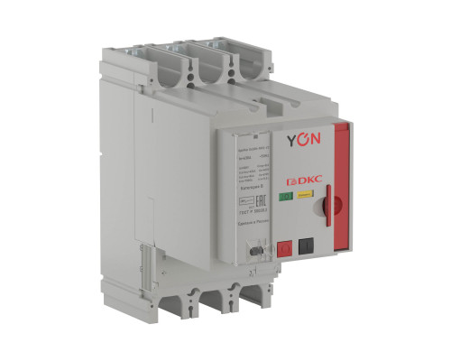 Привод двигательный YON MD400...630-230AC MO-MD630 | Привод двигательный YON MD400...630-230AC