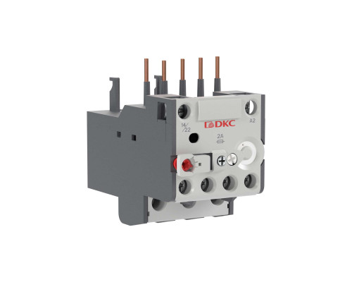 Тепловое реле YON MTR1 уст. 8-12.5A 3P для DMC007-016 MTR1-16-12P5 | Тепловое реле YON MTR1 уст. 8-12.5A 3P для DMC007-016