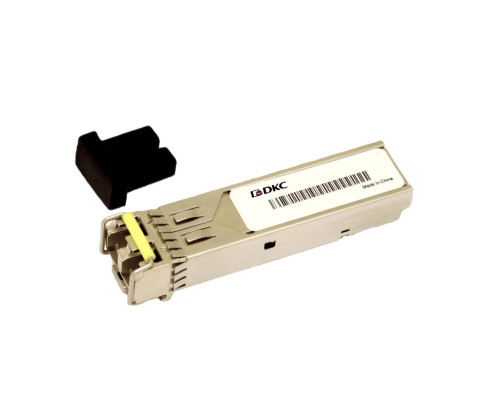 Промышленный 100M SFP трансивер, 100BaseFX, Разъем LC, 1310нм, 2км,multi-mode, DDM, -40...+85⁰C, 3.3 В DC N2010-IFMLX1310-2 | Промышленный 100M SFP трансивер, 100BaseFX, Разъем LC, 1310нм, 2км,multi-mode, DDM, -40...+85⁰C, 3.3 В DC