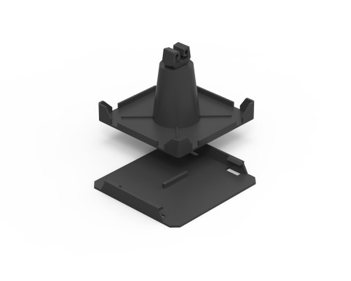 Пластиковый держатель для кровли ND2104 | Пластиковый держатель для кровли