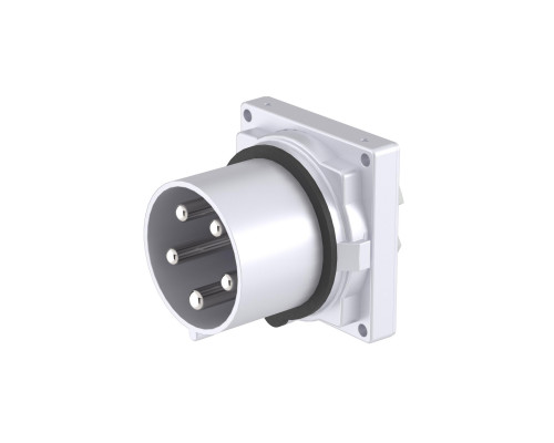 Вилка панельная PSP IP67 250A 3P+E+N 690В PSP656-250-69 | Вилка панельная PSP IP67 250A 3P+E+N 690В