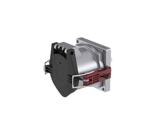Розетка панельная PSS IP67 400А 3P+E 690В PSS646-400-69 | Розетка панельная PSS IP67 400А 3P+E 690В