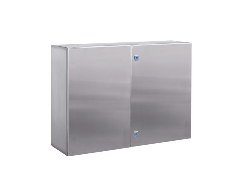 Корпус навесной CE c М/П из нерж. cтали AISI 316 двухдверный ВхШхГ 1200x1200x300 мм без фланца R5CEB121232 | Корпус навесной CE c М/П из нерж. cтали AISI 316 двухдверный ВхШхГ 1200x1200x300 мм без фланца
