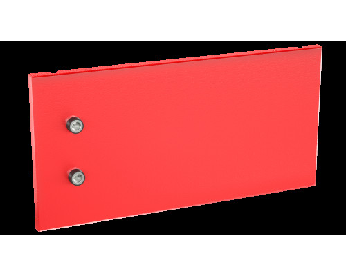 Дверь внешняя секционная В=800 Ш=800 RAL3020 RAM power R5CPMEM88001CU | Дверь внешняя секционная В=800 Ш=800 RAL3020 RAM power