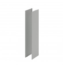 Разделитель боковой CQE RAL7035 IP31 ВхШ 2200x400 мм 1 комплект - 2 шт.