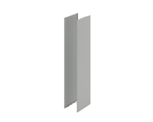 Разделитель боковой CQE RAL7035 IP31 ВхШ 2200x400 мм 1 комплект - 2 шт. R5DVEM2204 | Разделитель боковой CQE RAL7035 IP31 ВхШ 2200x400 мм 1 комплект - 2 шт.