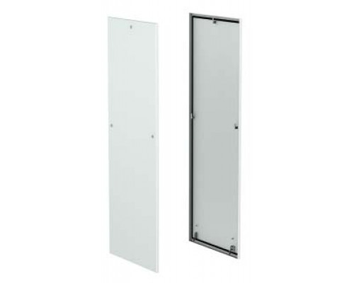 Панель боковая для напольных 19 IT-корпусов ДКС серии CQE, 2 шт, 1800х1000, RAL7035, старого образца R5ITCPELK18100 | Панель боковая для напольных 19 IT-корпусов ДКС серии CQE, 2 шт, 1800х1000, RAL7035, старого образца