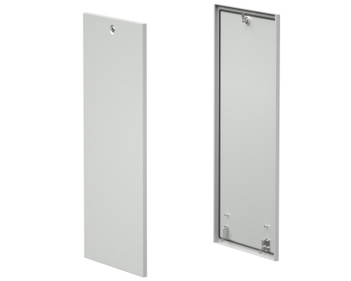 Панель боковая для напольных 19 IT-корпусов ДКС серии CQE, 2 шт, 1200х600, RAL7035 R5ITCPLK1260 | Панель боковая для напольных 19 IT-корпусов ДКС серии CQE, 2 шт, 1200х600, RAL7035