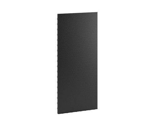 Панель перегородочная 2200 x 1200 для напольных 19 IT-корпусов ДКС серии CQE, RAL9005 R5ITDVE2212B | Панель перегородочная 2200 x 1200 для напольных 19 IT-корпусов ДКС серии CQE, RAL9005