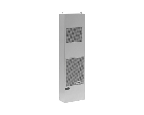 Навесной кондиционер Slim OUT из нержавеющей стали AISI304 1000 Вт, 230 В, 1 ф, 400x1500x190 мм R5KLMI410021SOT | Навесной кондиционер Slim OUT из нержавеющей стали AISI304 1000 Вт, 230 В, 1 ф, 400x1500x190 мм