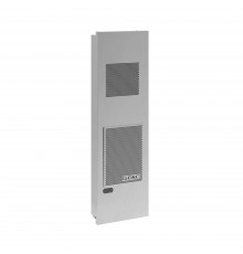 Навесной кондиционер Slim IN из нержавеющей стали AISI304 2000 Вт, 400 В, 3 ф, 490x1720x220 мм