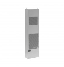Навесной кондиционер Slim OUT из нержавеющей стали AISI304 3000 Вт, 400 В, 3 ф, 400x1650x220 мм