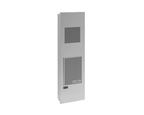Навесной кондиционер Slim IN из нержавеющей стали AISI304 4000 Вт, 400 В, 3 ф, 490x1720x220 мм R5KLMI440043SIT | Навесной кондиционер Slim IN из нержавеющей стали AISI304 4000 Вт, 400 В, 3 ф, 490x1720x220 мм