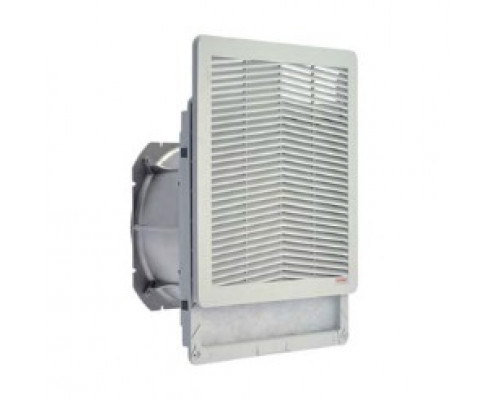 Вентилятор с фильтром ЭМС 520/580 м3/ч, 230 В, 325x325 мм, IP54 R5KV202301 | Вентилятор с фильтром ЭМС 520/580 м3/ч, 230 В, 325x325 мм, IP54