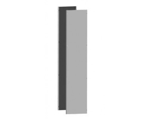 Панели боковые, для шкафов CQE 1600 x 800мм, 1 упаковка - 2шт. R5LE1682 | Панели боковые, для шкафов CQE 1600 x 800мм, 1 упаковка - 2шт.