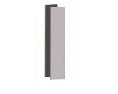 Панели боковые, для шкафов CQE 2200 x 400мм, 1 упаковка - 2шт. R5LE2242 | Панели боковые, для шкафов CQE 2200 x 400мм, 1 упаковка - 2шт.