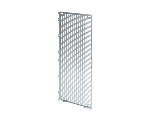 Монтажная плата перфорированная боковая для шкафа CQE (ВхГ) 400x400 мм R5LPP0404 | Монтажная плата перфорированная боковая для шкафа CQE (ВхГ) 400x400 мм