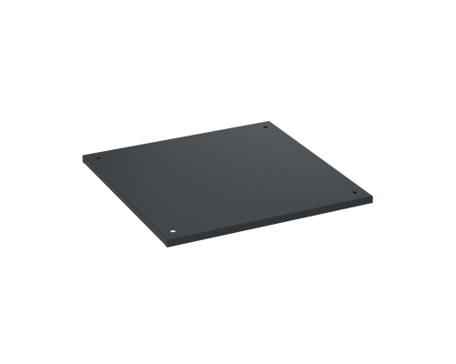 Комплект крыши без фланца черные RAL9005 ШхГ 1000x800 мм RAM power R5NKRS108B | Комплект крыши без фланца черные RAL9005 ШхГ 1000x800 мм RAM power