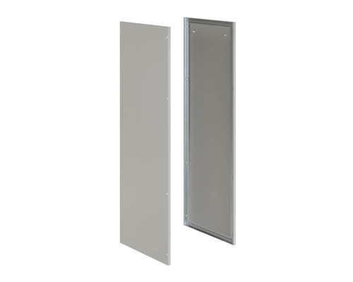 Панели боковые для корпусов CQE N, ВхГ 1600х800 мм, комплект - 2 шт. R5NLE1682 | Панели боковые для корпусов CQE N, ВхГ 1600х800 мм, комплект - 2 шт.