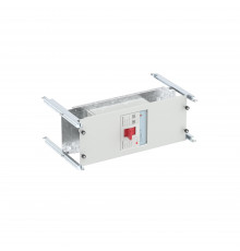 Комплект для внутренней горизонтальной установки 3п YON MNX630 (P-MO) REAR с задним расположением контактов Ш=600 мм В=250 мм RAM power