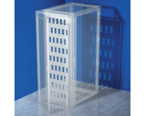 Панель под промышленные разъёмы, 27 (3 x 9) разъёмов, 2000 x 400мм R5PCDE2040 | Панель под промышленные разъёмы, 27 (3 x 9) разъёмов, 2000 x 400мм